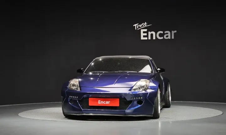 Nissan 350Z