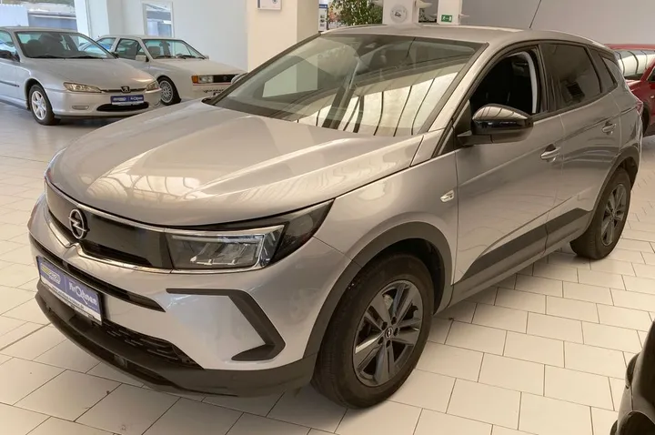 Opel Grandland (X)