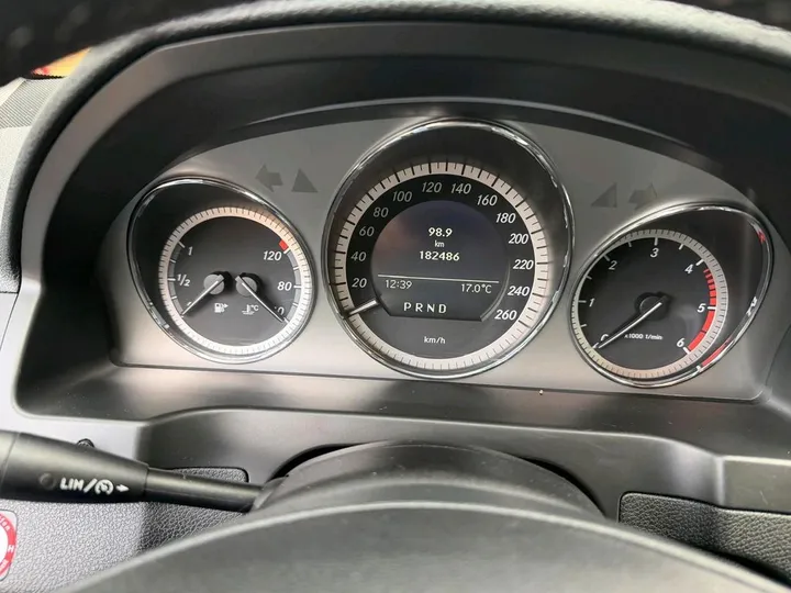 Mercedes-Benz C 220