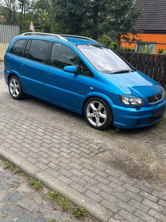 Opel Zafira
