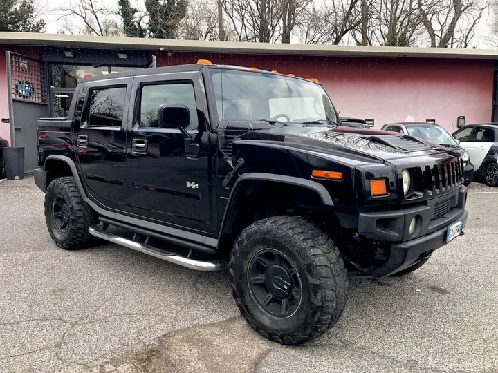 Hummer H2