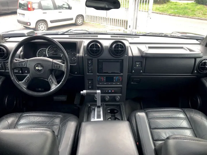 Hummer H2