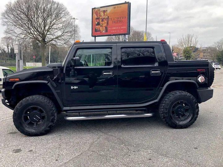 Hummer H2