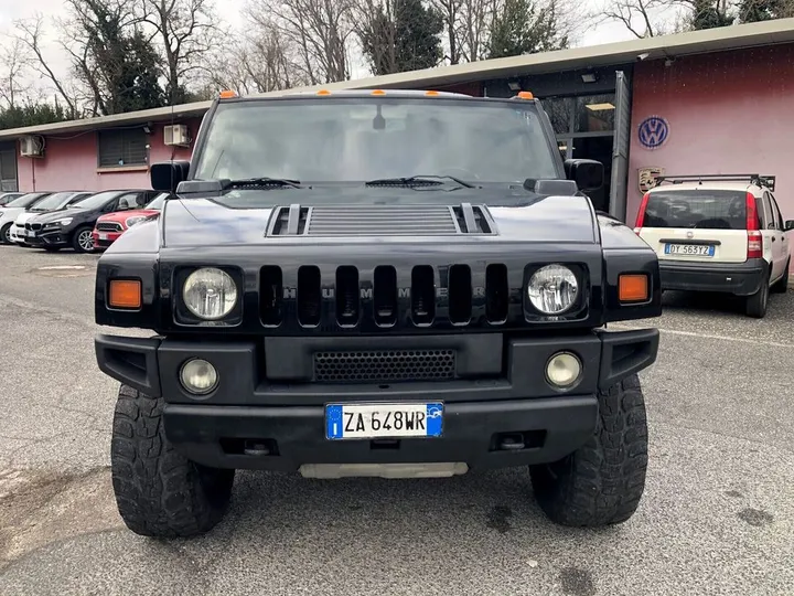Hummer H2