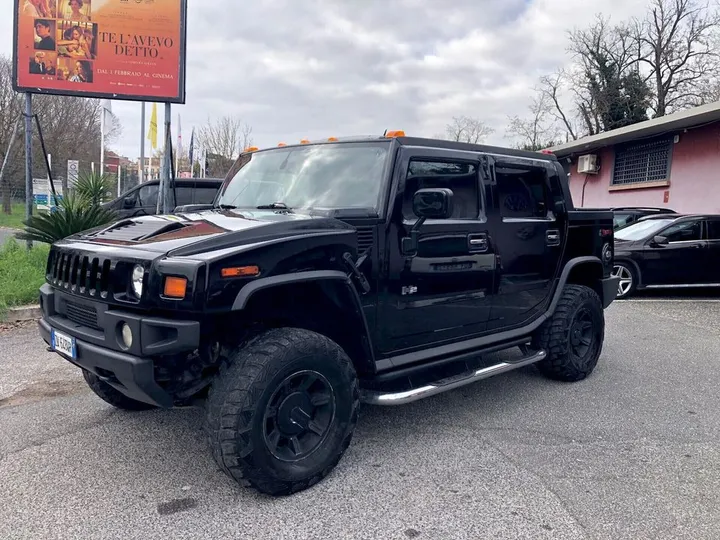 Hummer H2