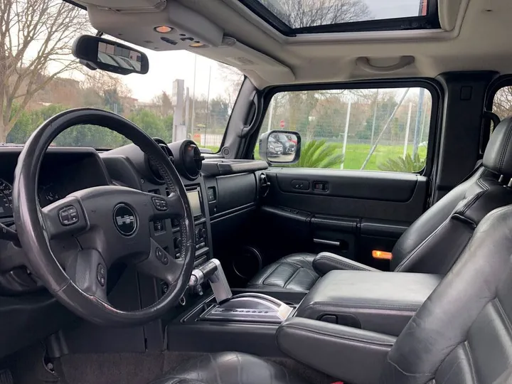 Hummer H2