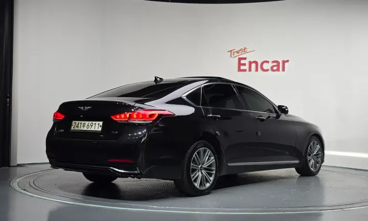 Genesis G80