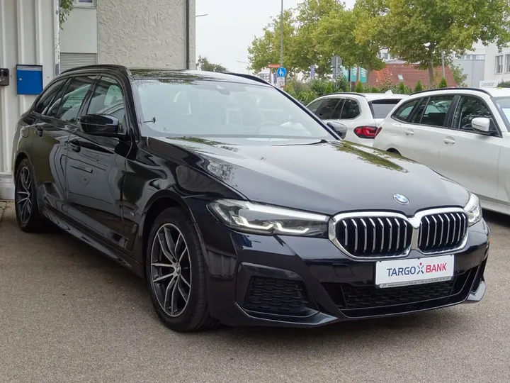 BMW 520