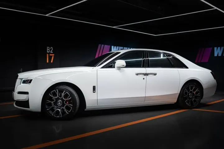 Rolls-Royce Ghost