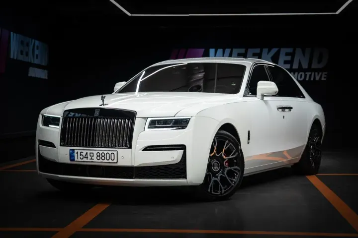 Rolls-Royce Ghost