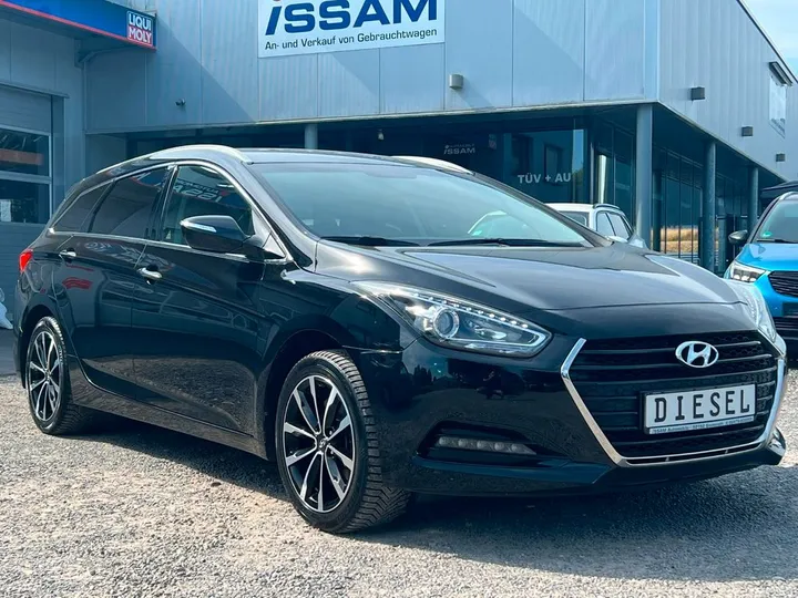 Hyundai i40