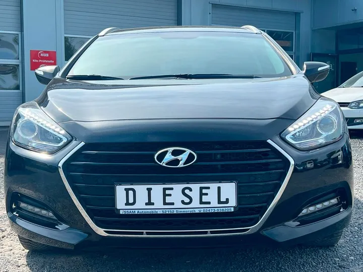 Hyundai i40