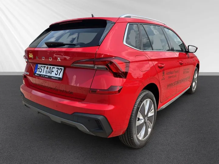 Škoda Kamiq