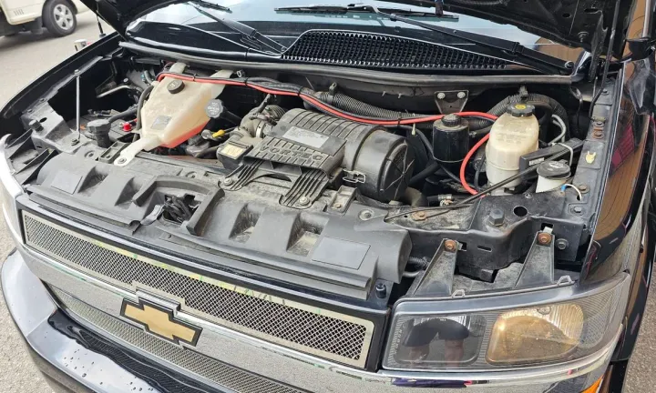 Chevrolet Express Van