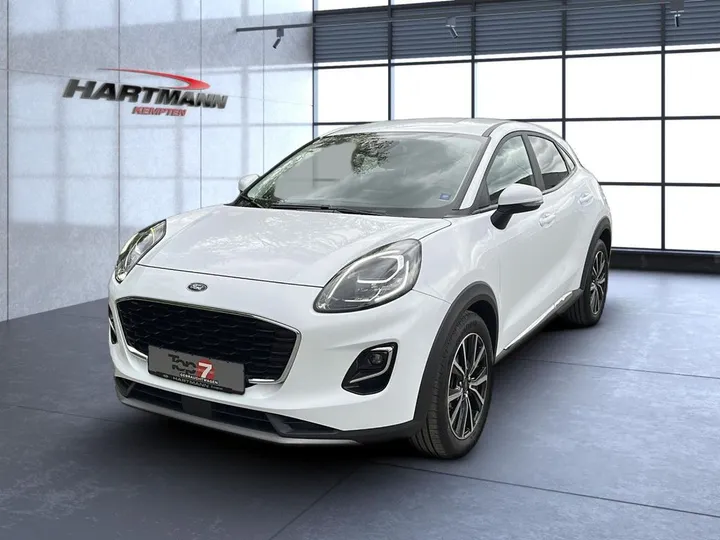 Ford Puma