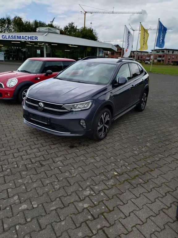Volkswagen Taigo