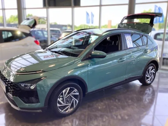 Hyundai BAYON