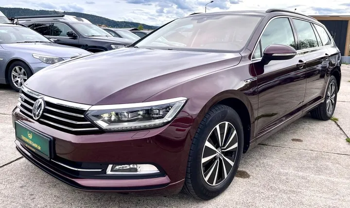Volkswagen Passat Variant