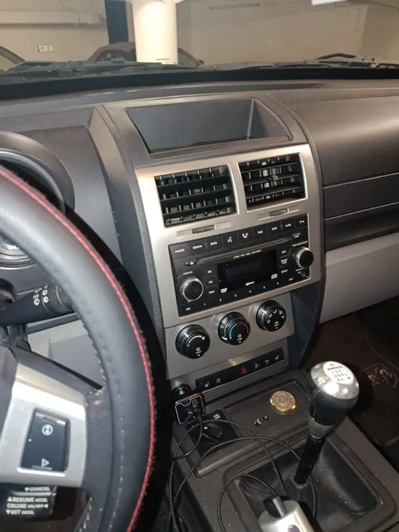 Dodge Nitro
