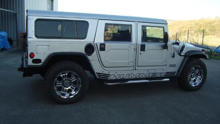 Hummer H1