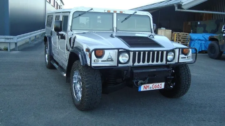Hummer H1