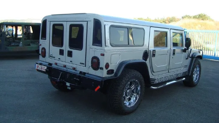 Hummer H1