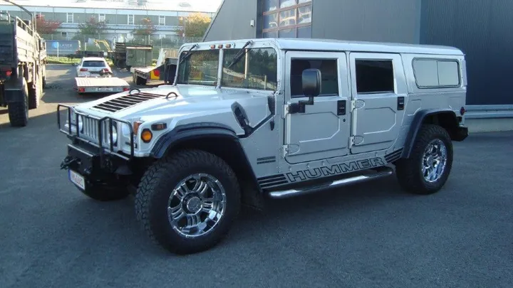 Hummer H1