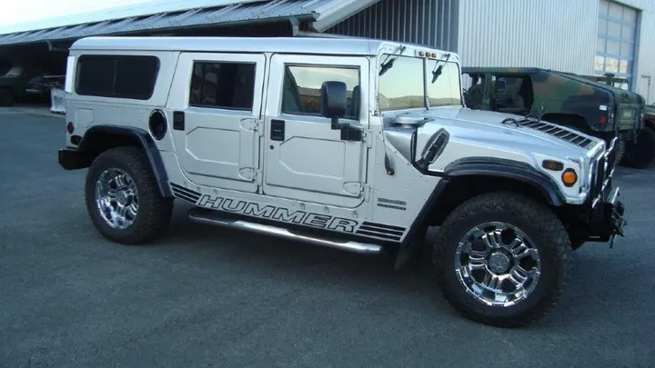 Hummer H1
