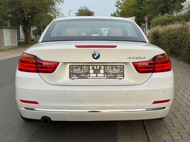 BMW 420