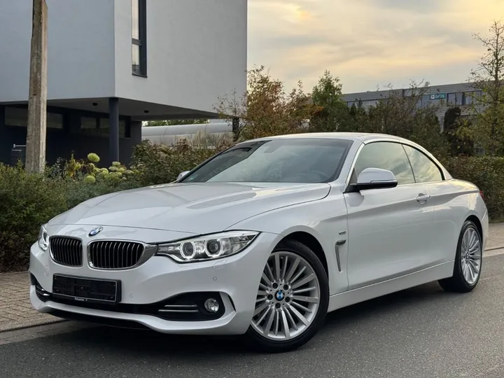 BMW 420