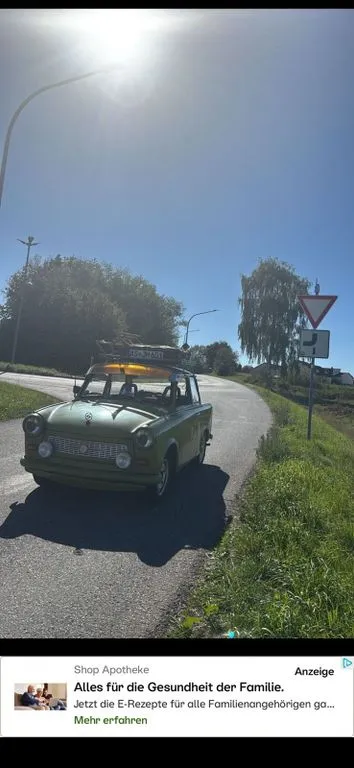 Trabant 601