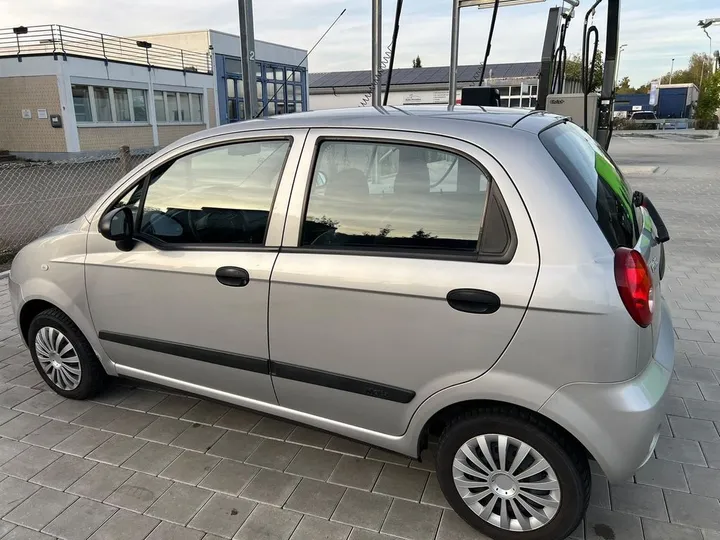 Chevrolet Matiz