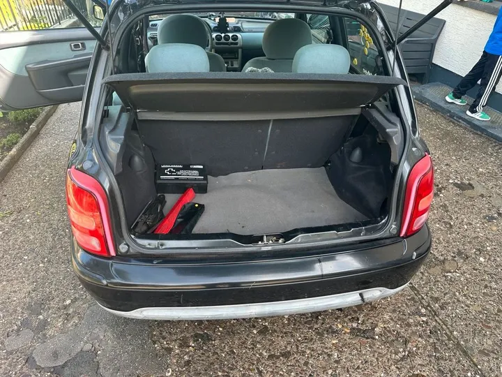 Nissan Micra