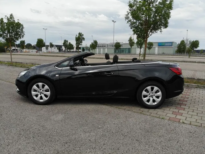 Opel Cascada