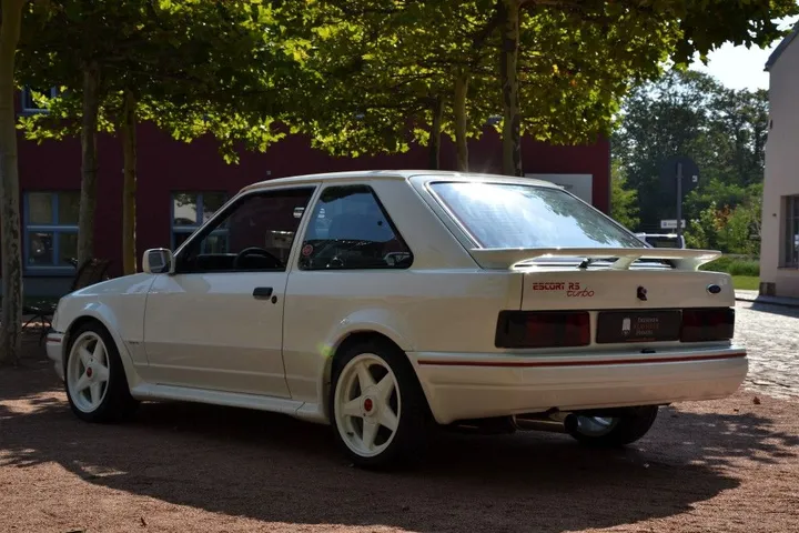 Ford Escort