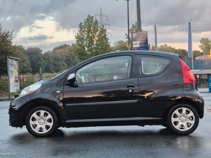 Peugeot 107