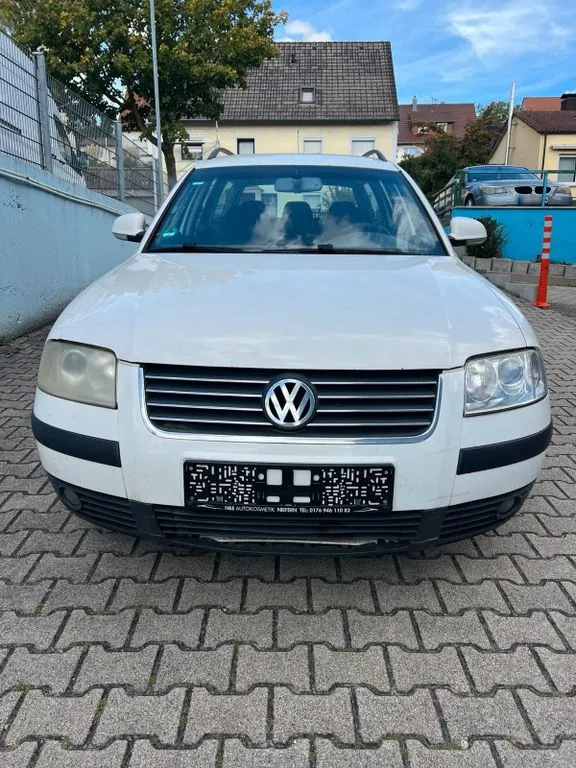Volkswagen Passat Variant