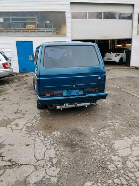 Volkswagen T3 Multivan