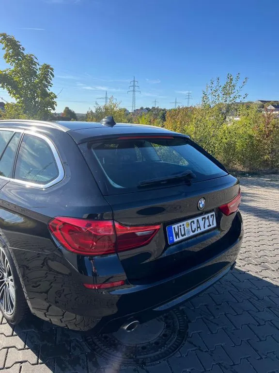 BMW 530