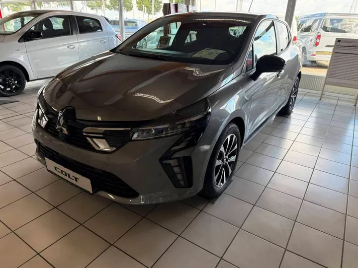 Mitsubishi Colt