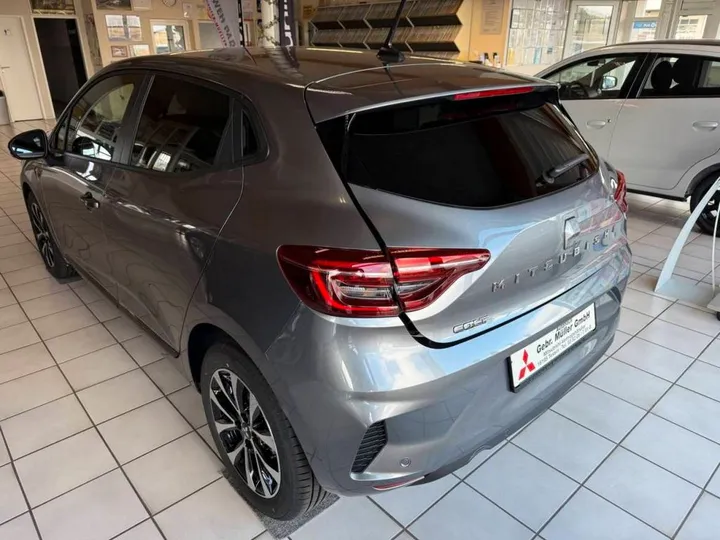 Mitsubishi Colt