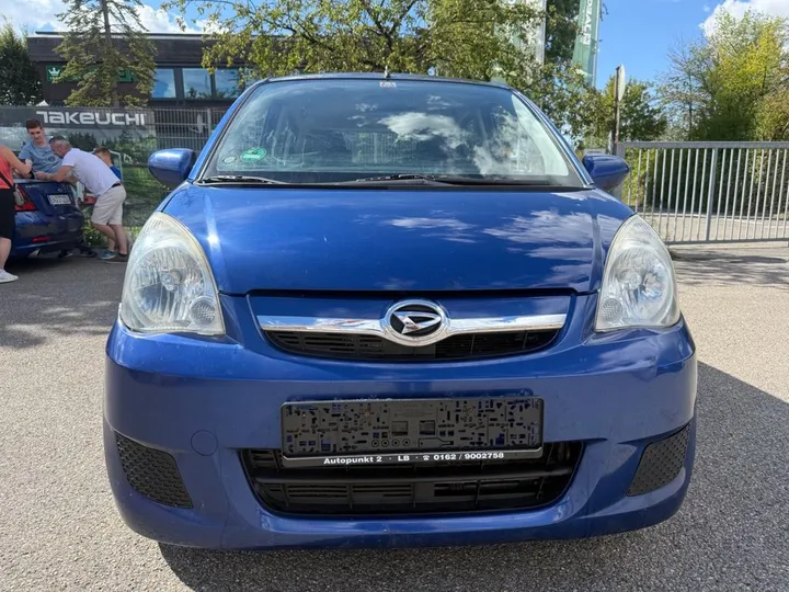 Daihatsu Cuore