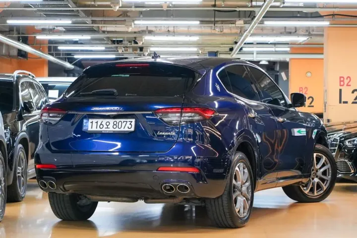 Maserati Levante
