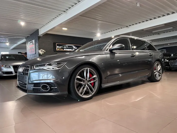 Audi S6