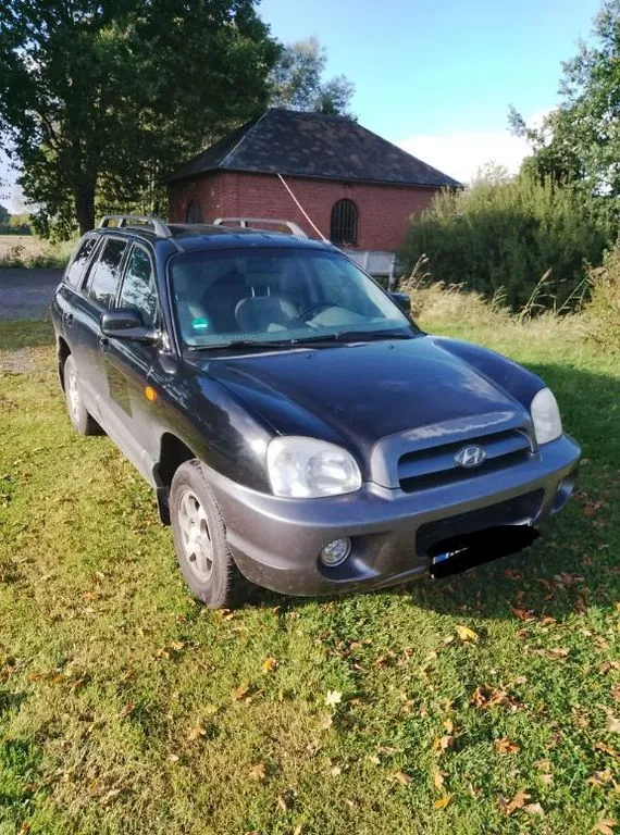 Hyundai Grand Santa Fe