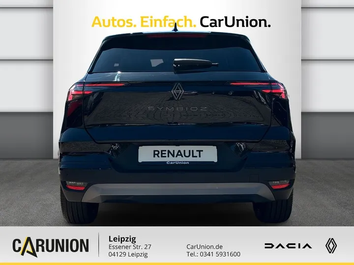 Renault Symbioz