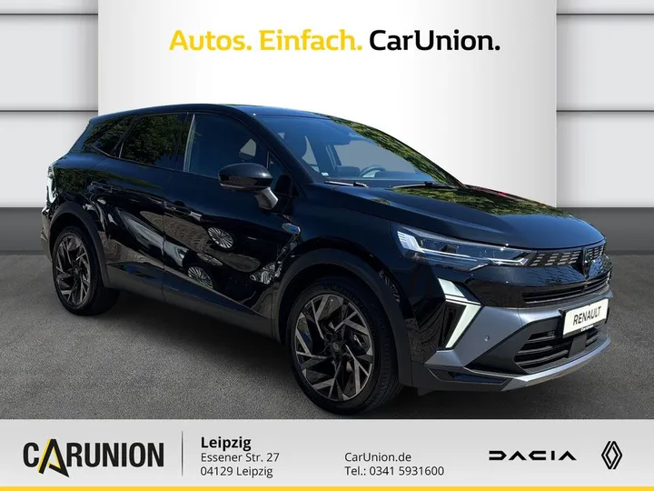 Renault Symbioz