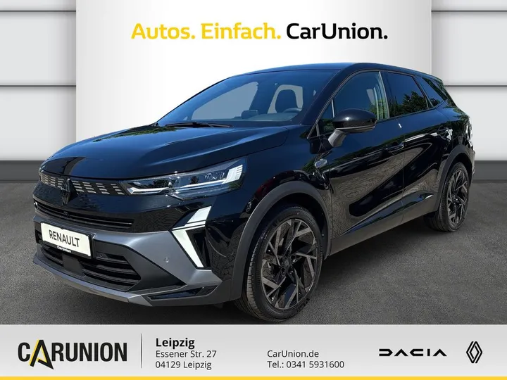 Renault Symbioz