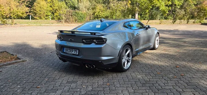 Chevrolet Camaro