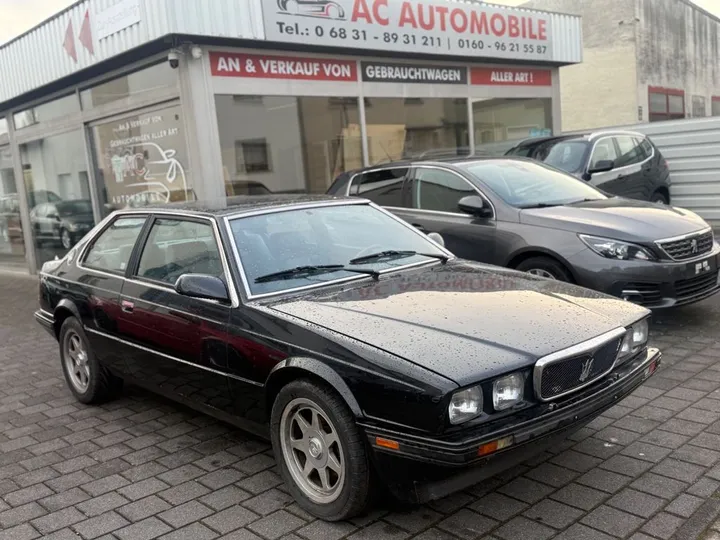 Maserati 222